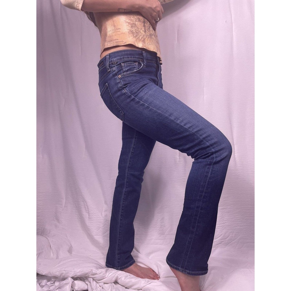 Citizens of Humanity dark wash midrise denim jeans Size 30